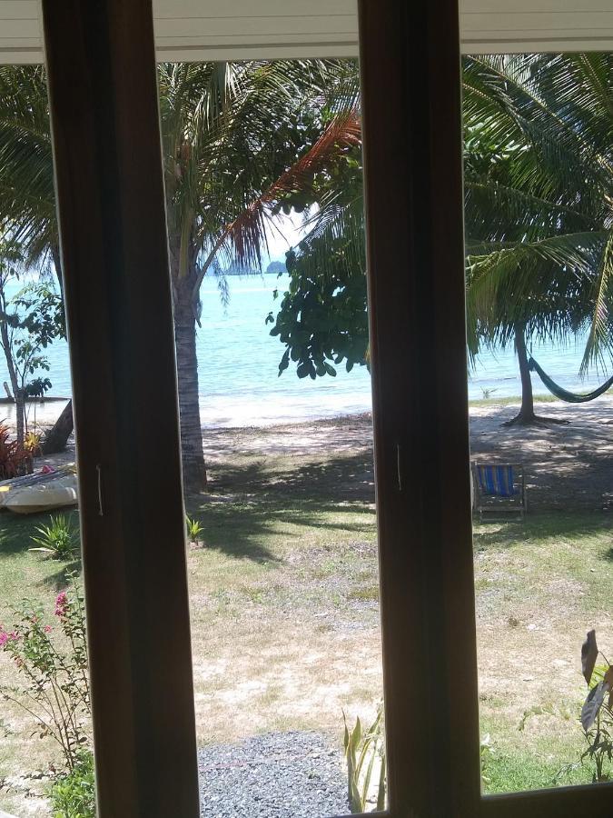 Koh Yao Beach Front Ko Yao Yai Luaran gambar