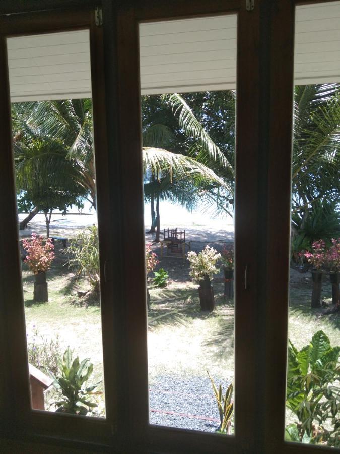 Koh Yao Beach Front Ko Yao Yai Luaran gambar
