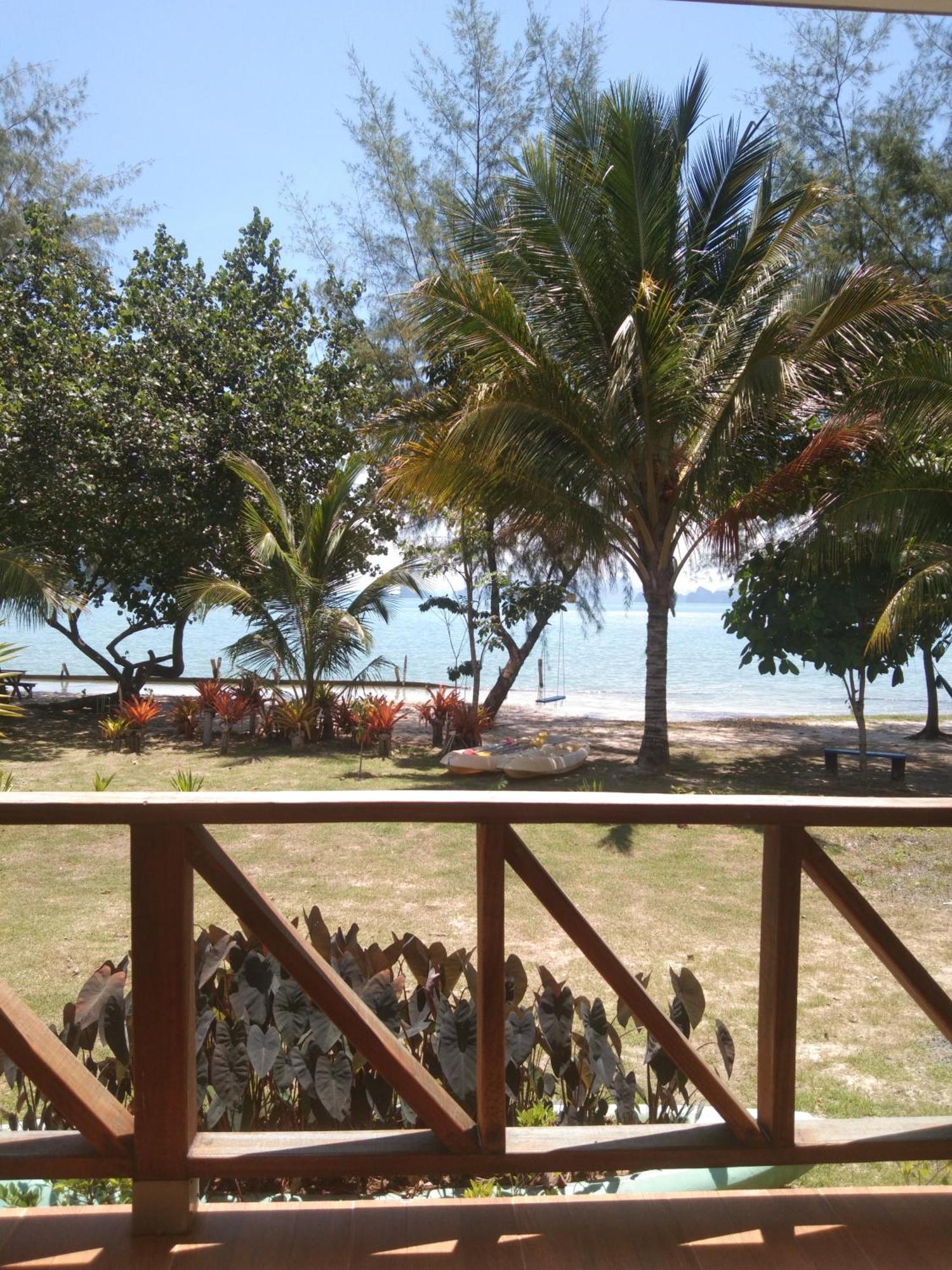Koh Yao Beach Front Ko Yao Yai Luaran gambar