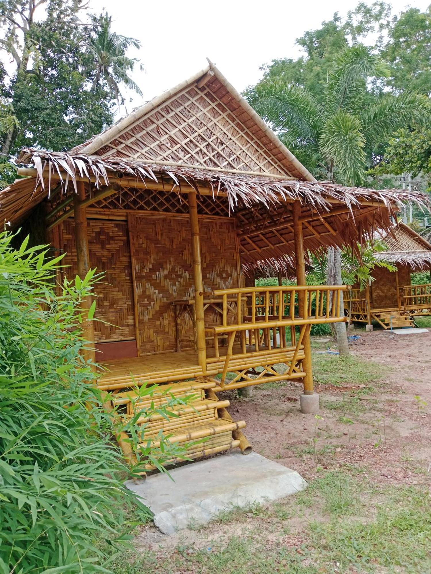Koh Yao Beach Front Ko Yao Yai Luaran gambar