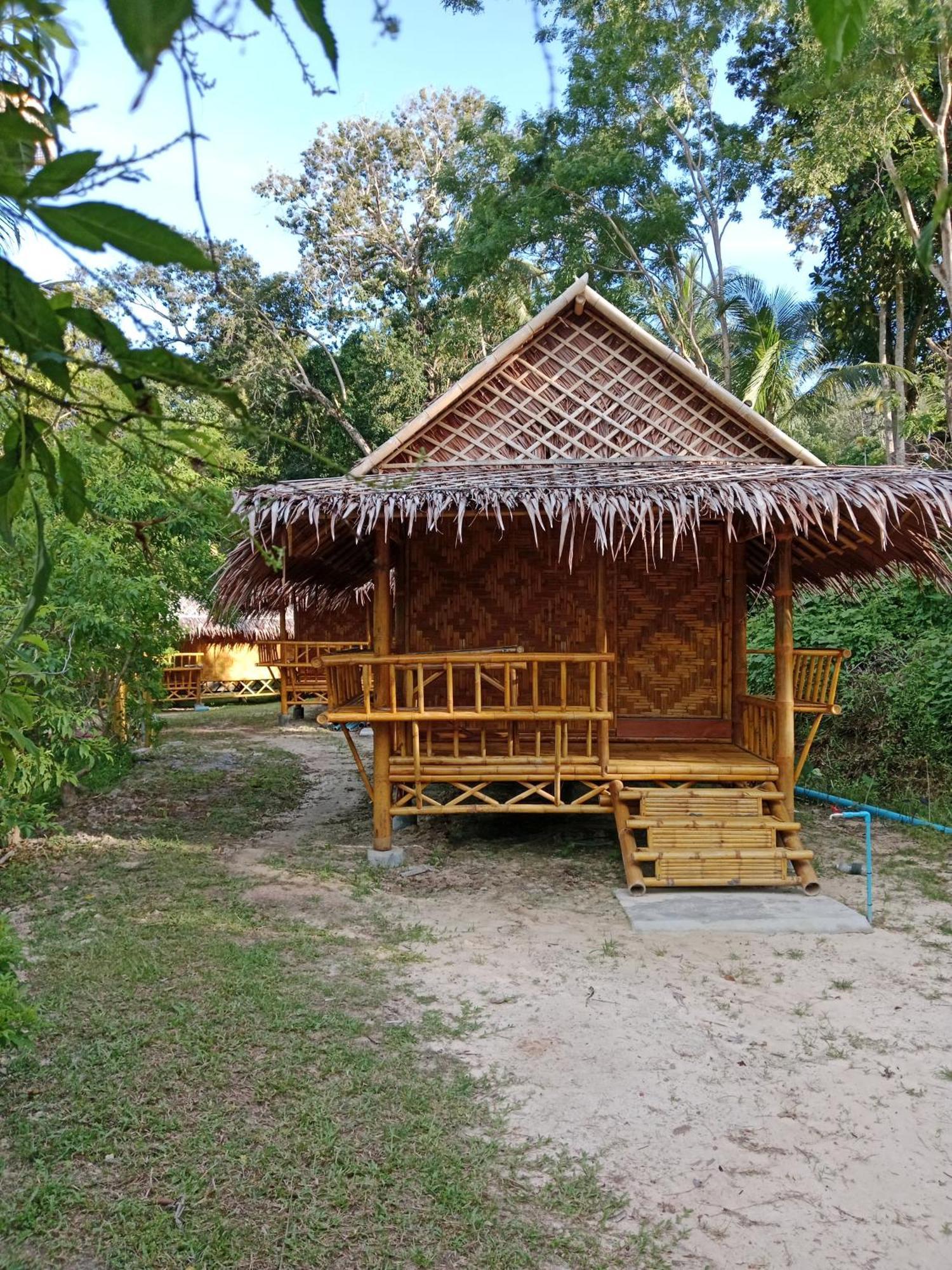 Koh Yao Beach Front Ko Yao Yai Luaran gambar