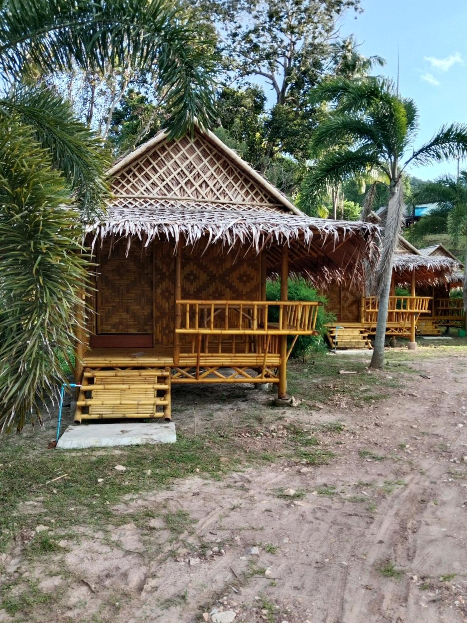 Koh Yao Beach Front Ko Yao Yai Luaran gambar