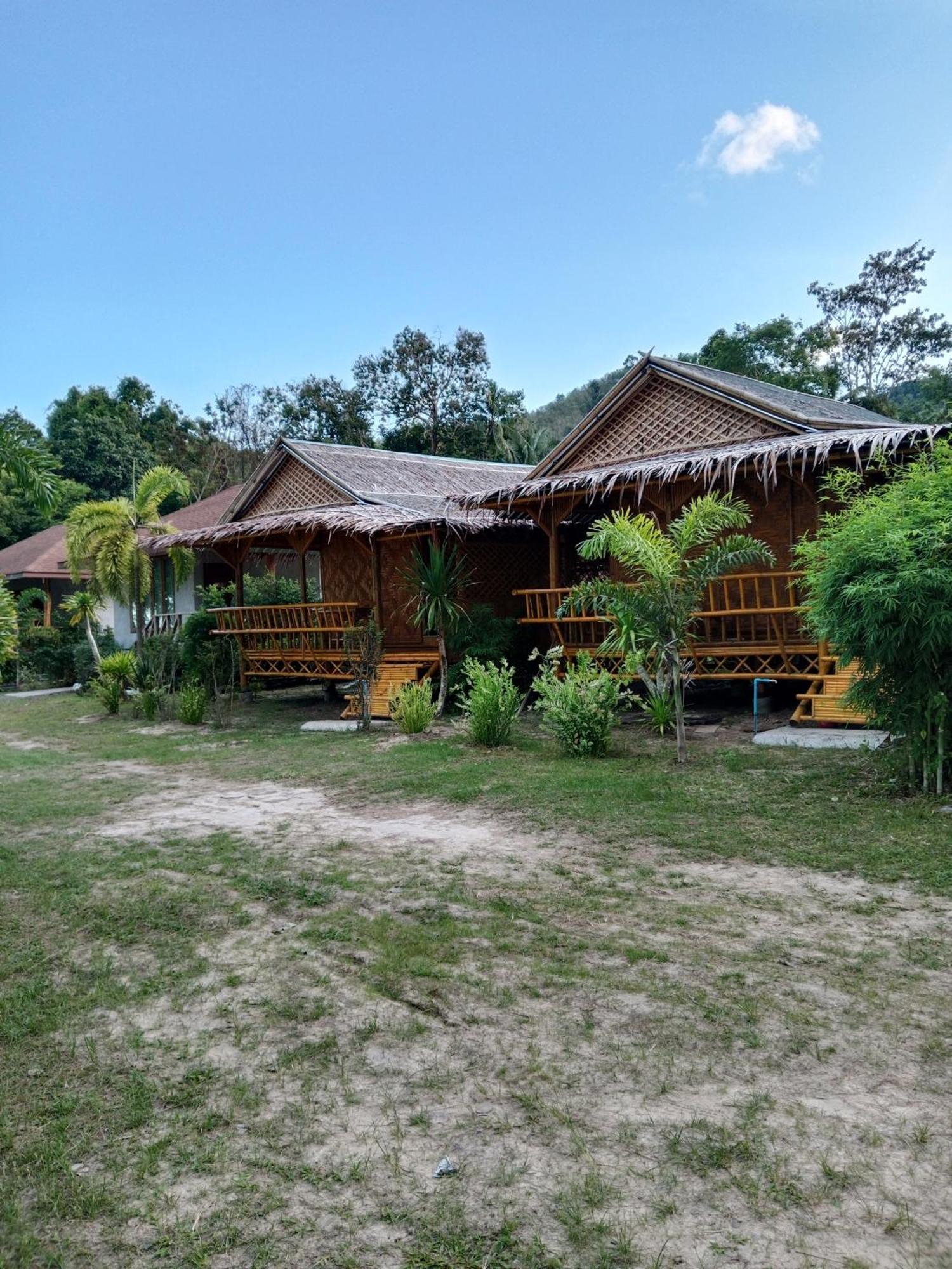 Koh Yao Beach Front Ko Yao Yai Luaran gambar