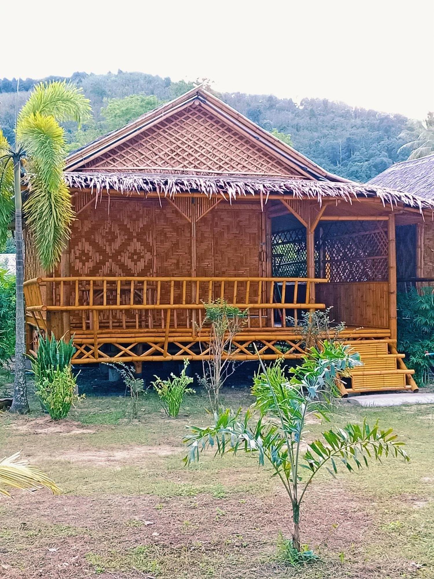 Koh Yao Beach Front Ko Yao Yai Luaran gambar