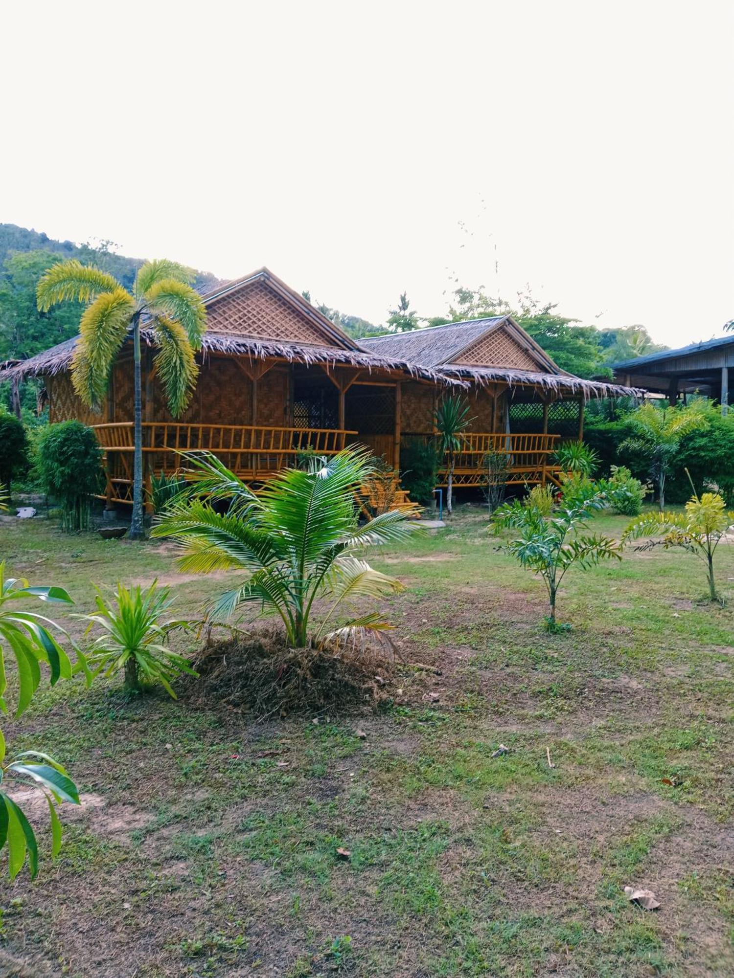 Koh Yao Beach Front Ko Yao Yai Luaran gambar