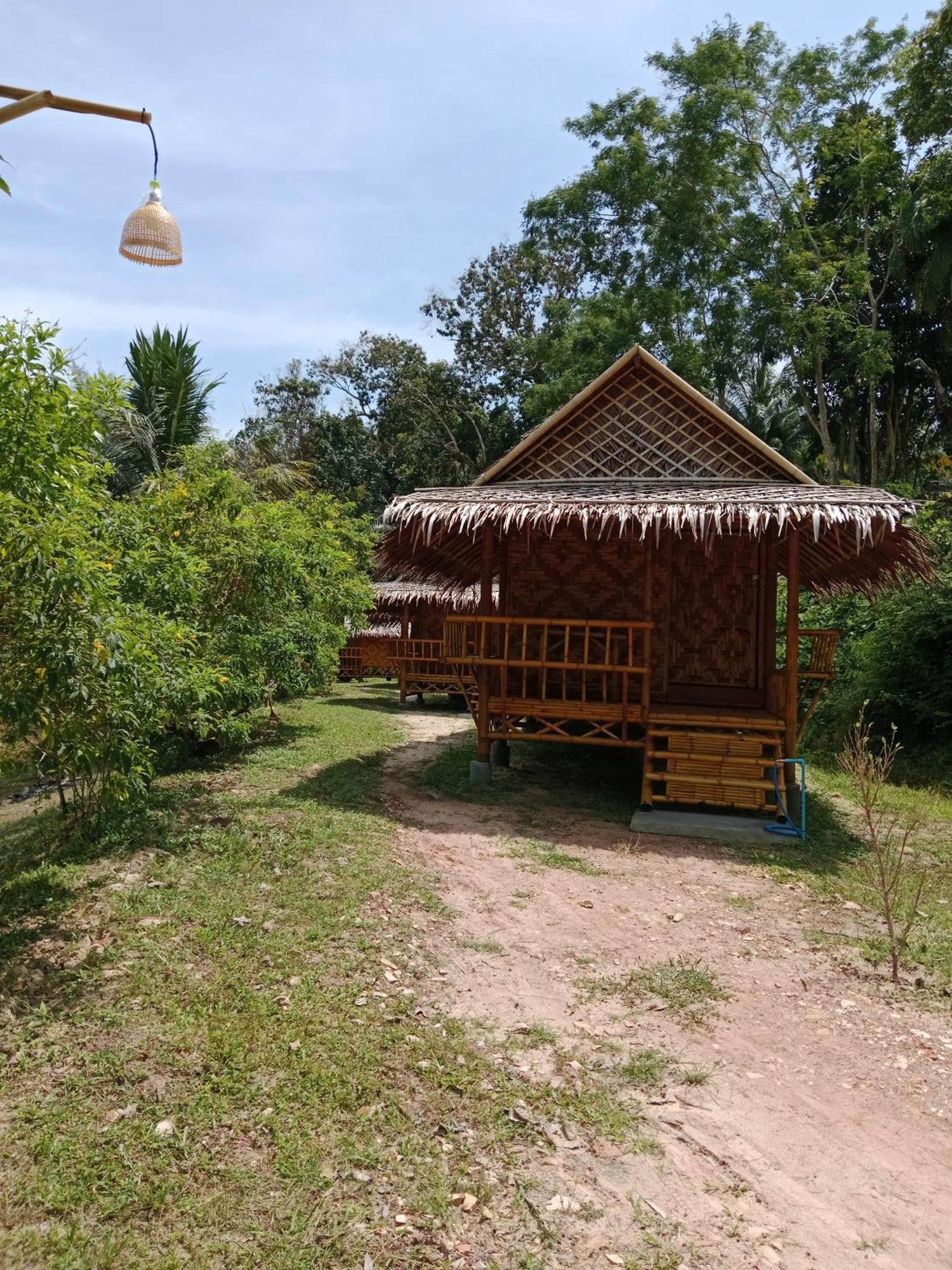 Koh Yao Beach Front Ko Yao Yai Luaran gambar