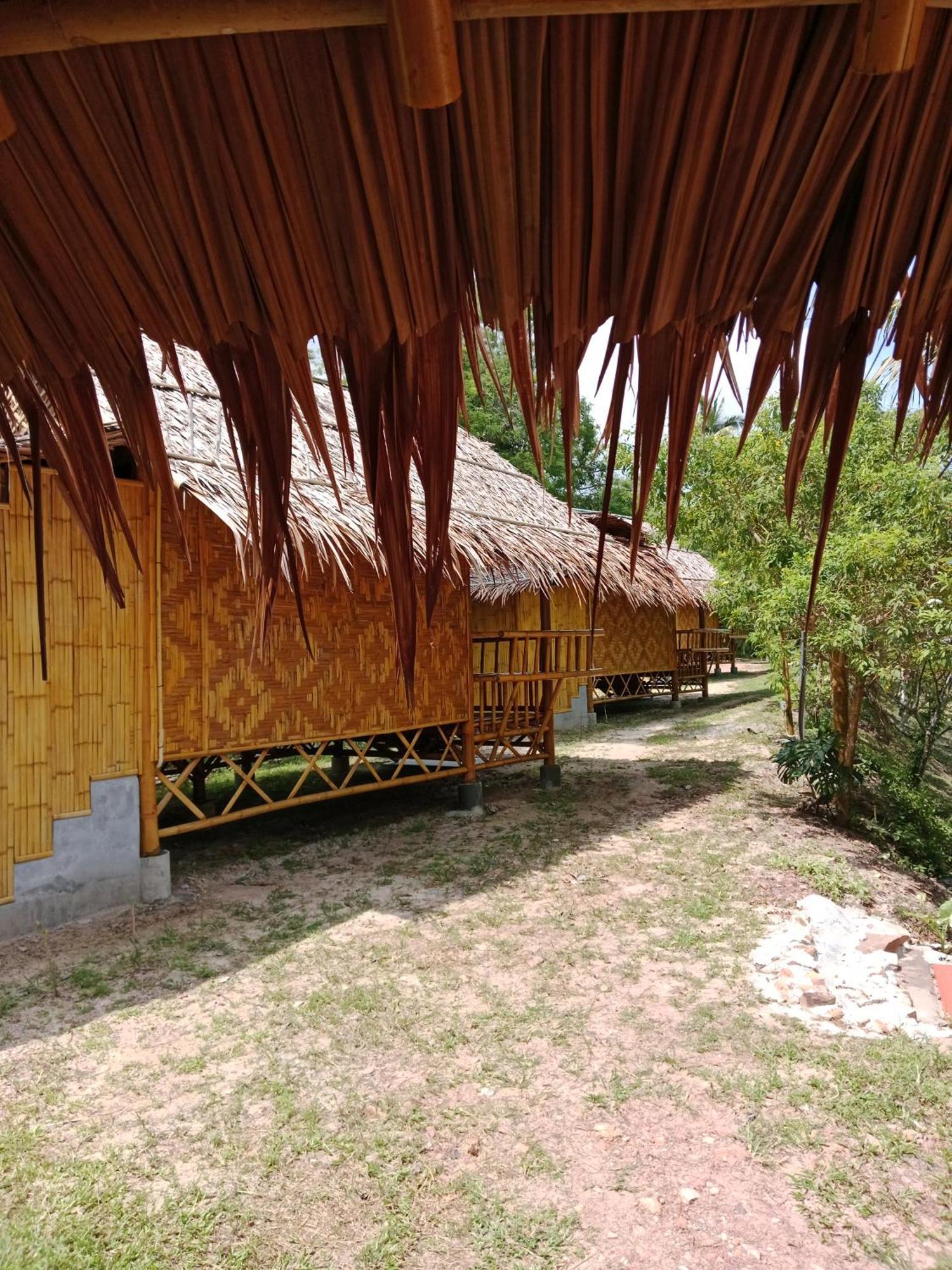 Koh Yao Beach Front Ko Yao Yai Luaran gambar