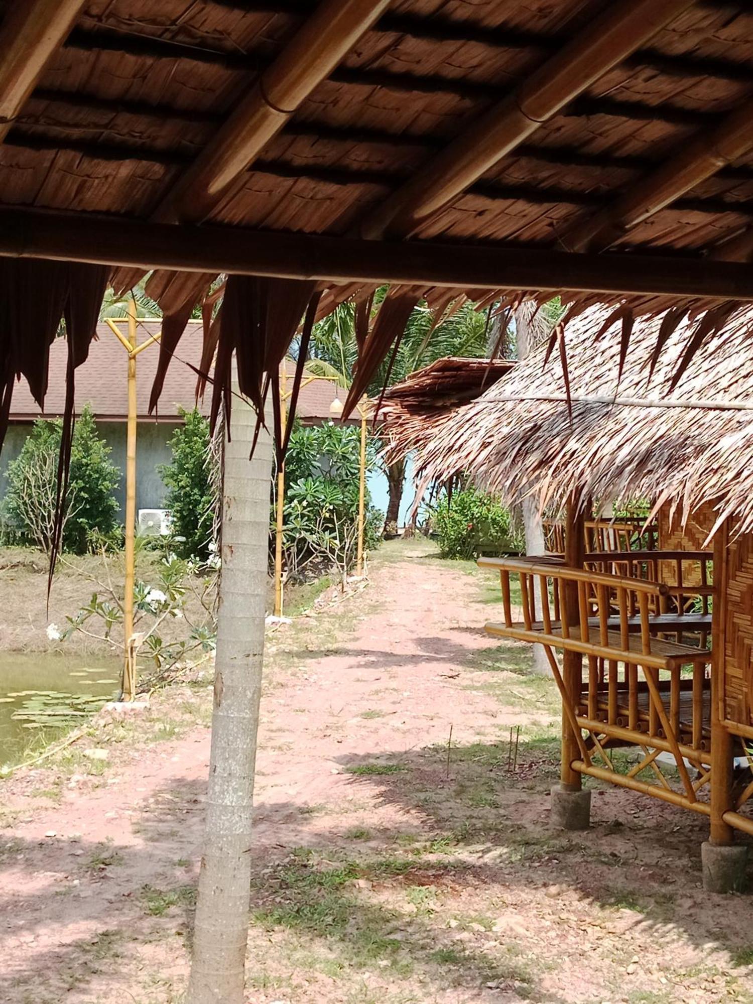 Koh Yao Beach Front Ko Yao Yai Luaran gambar