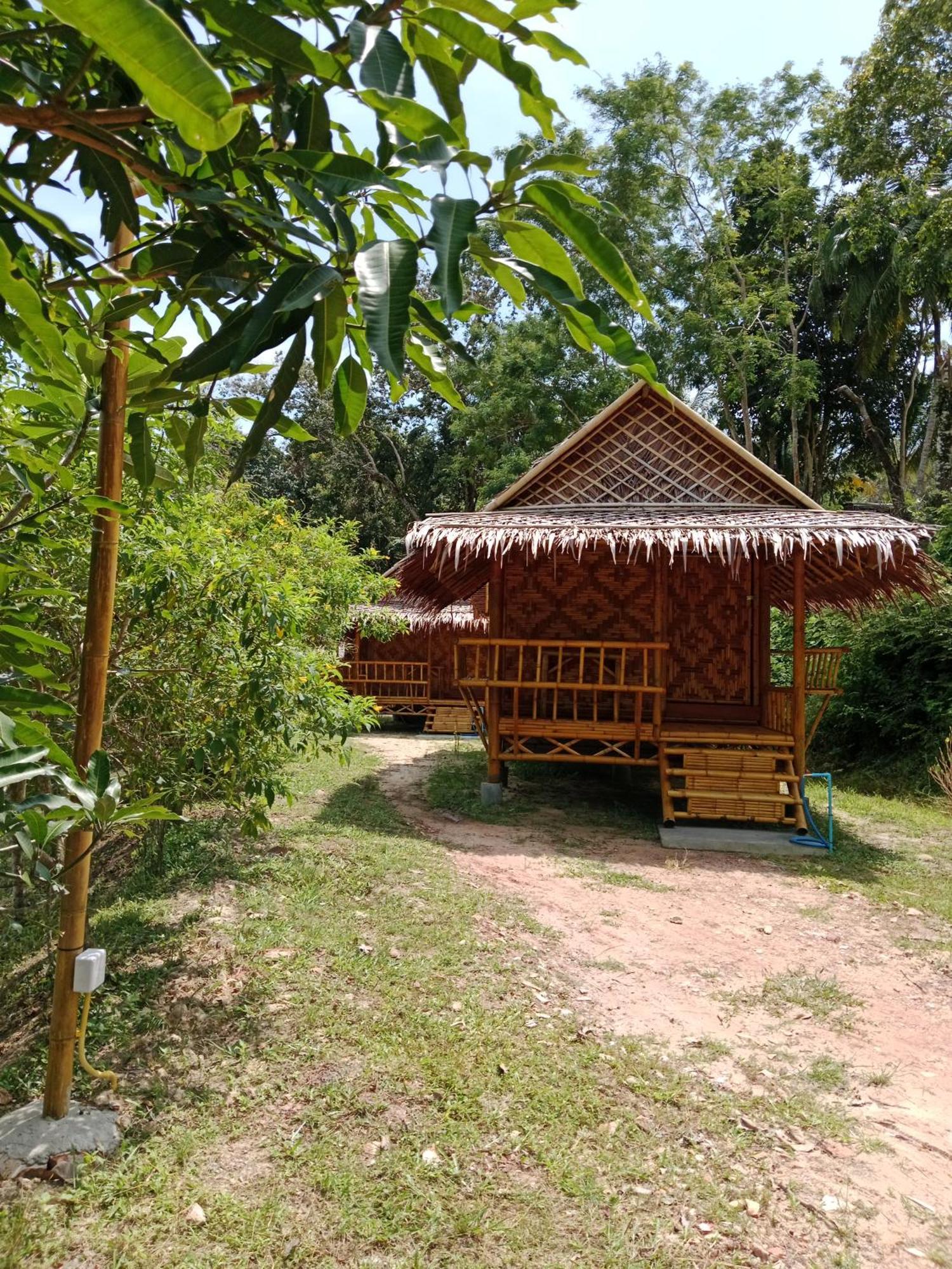 Koh Yao Beach Front Ko Yao Yai Luaran gambar