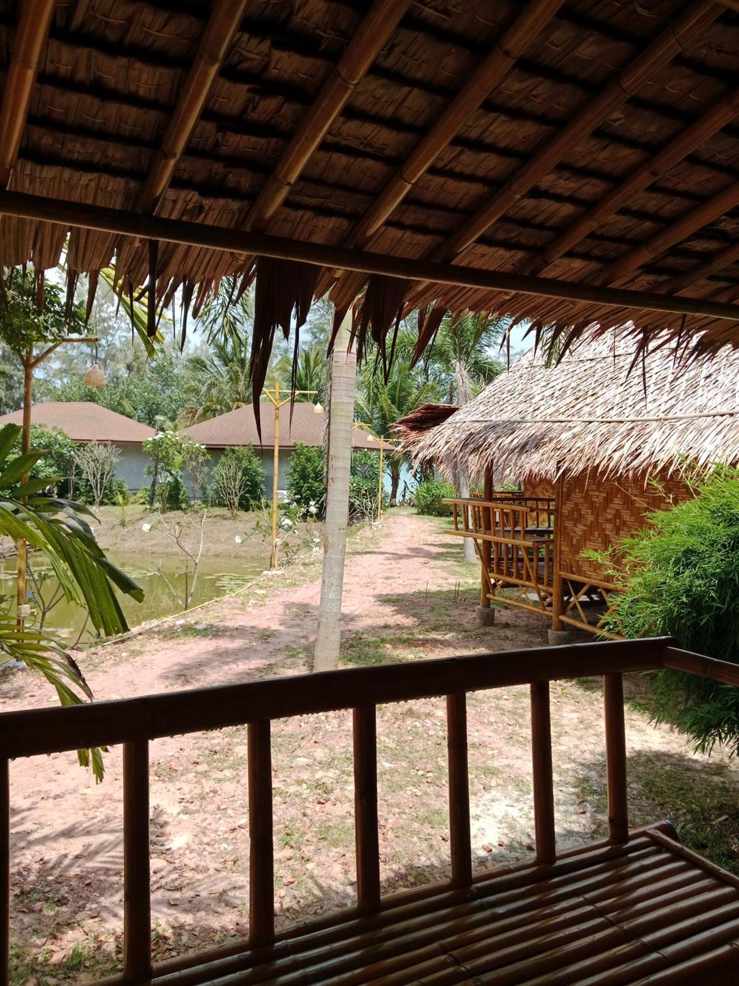 Koh Yao Beach Front Ko Yao Yai Luaran gambar