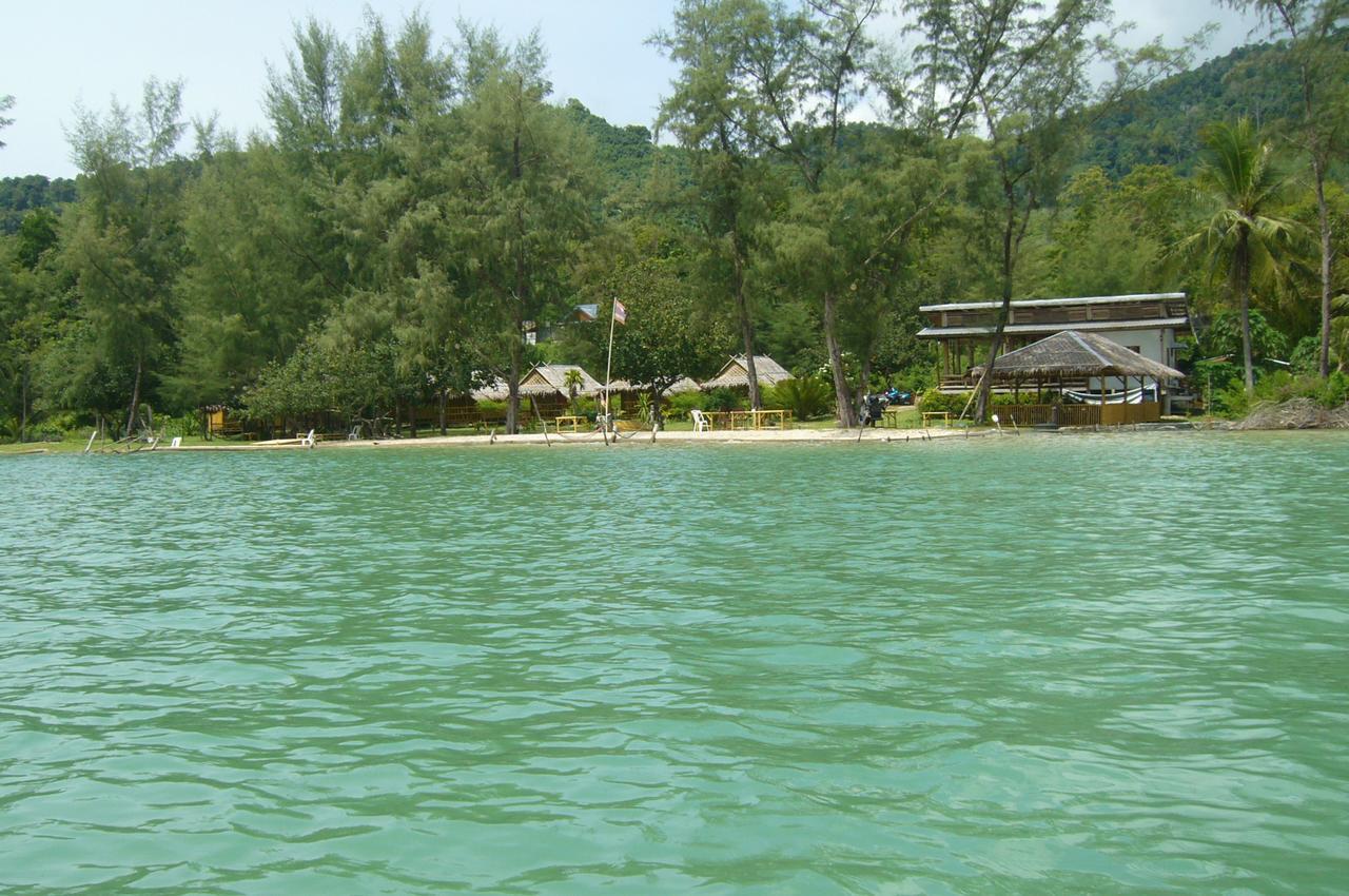 Koh Yao Beach Front Ko Yao Yai Luaran gambar
