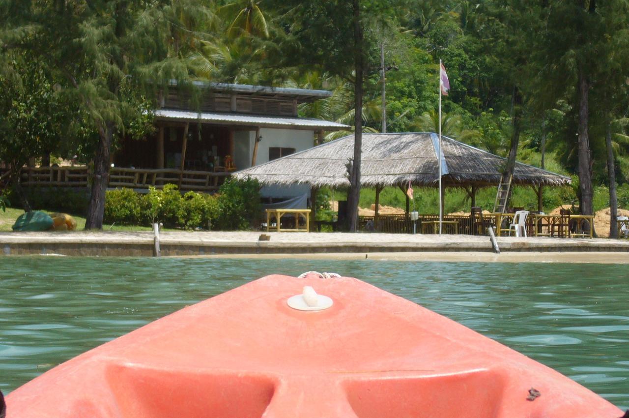 Koh Yao Beach Front Ko Yao Yai Luaran gambar