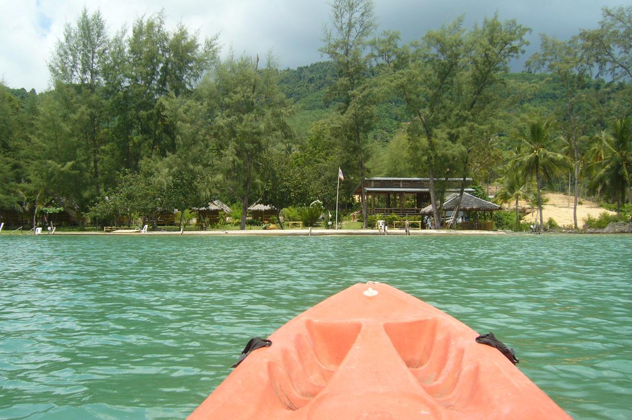 Koh Yao Beach Front Ko Yao Yai Luaran gambar